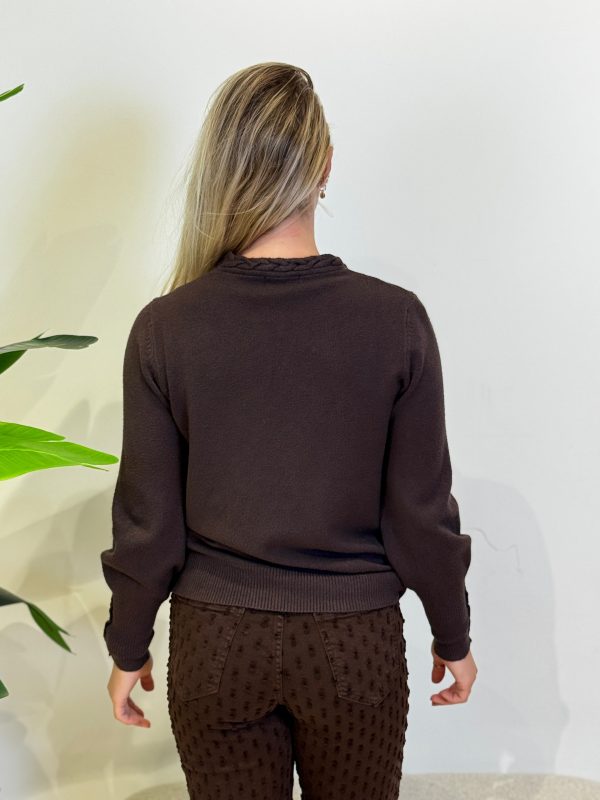 Truitje Sophia choco - Afbeelding 4