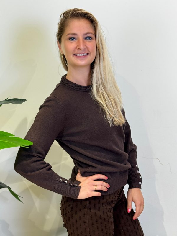 Truitje Sophia choco - Afbeelding 3