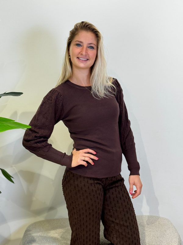 Truitje Lola choco - Afbeelding 5