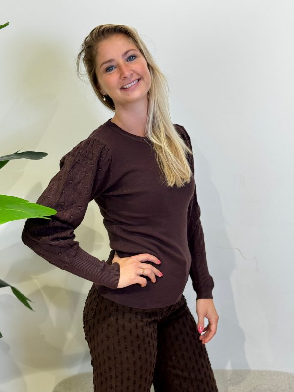 Truitje Lola choco - Afbeelding 2