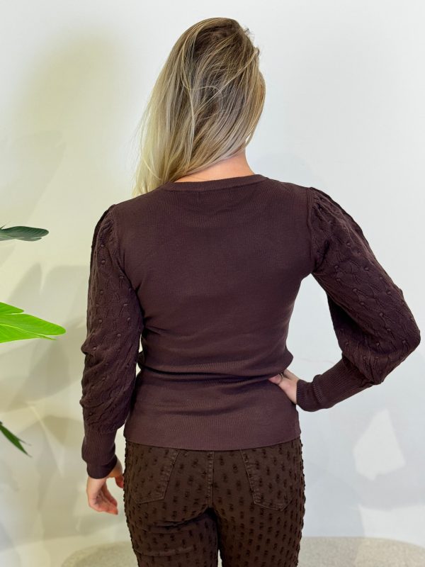 Truitje Lola choco - Afbeelding 3