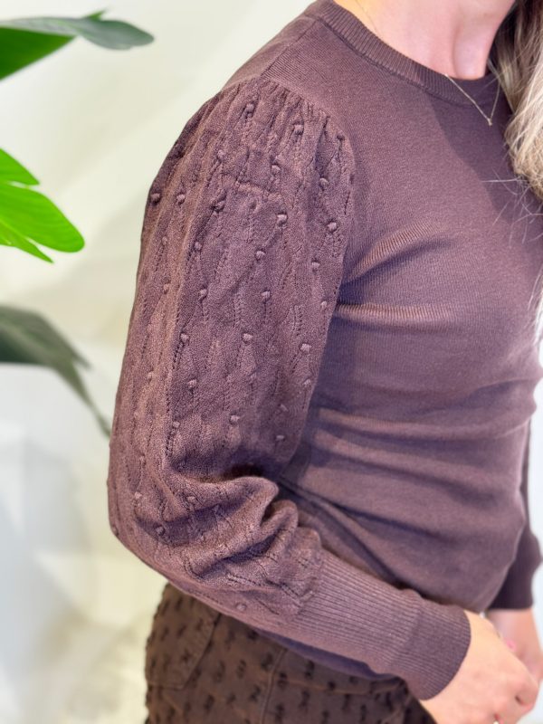 Truitje Lola choco - Afbeelding 4