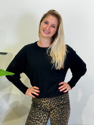 Truitje Marlies zwart