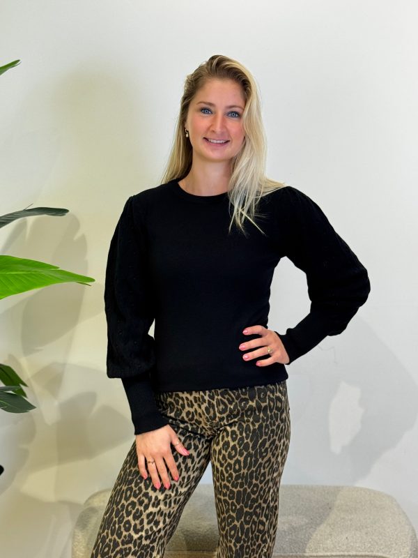 Truitje Lola zwart