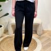 Pantalon Imme zwart