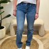 Jeans Flash straight medium blue (lengtemaat 32) - Vero Moda