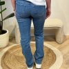 Jeans Flash straight medium blue (lengtemaat 32) - Vero Moda - Afbeelding 3
