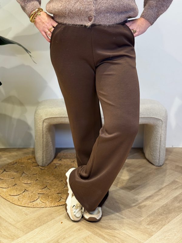 Broek Vera choco - Afbeelding 2