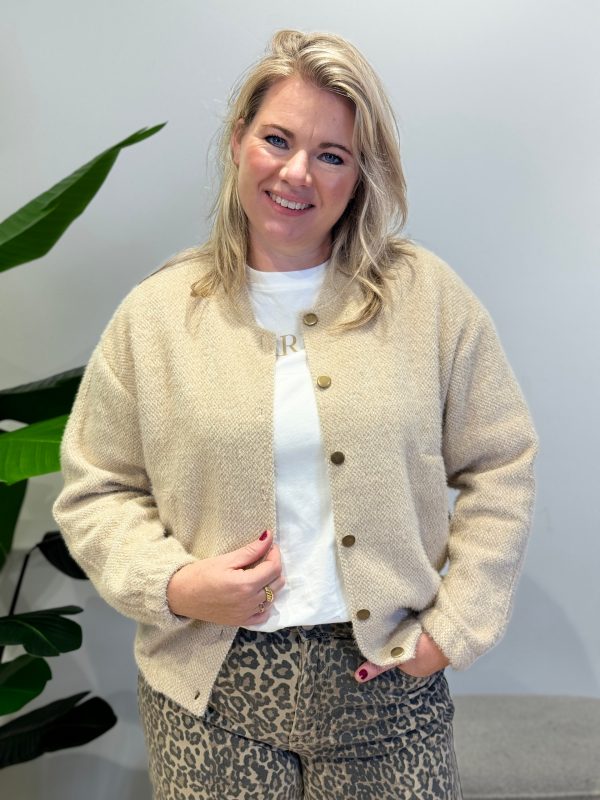 Jasje Brenda beige