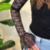 Top Lizzy kant zwart - Afbeelding 3