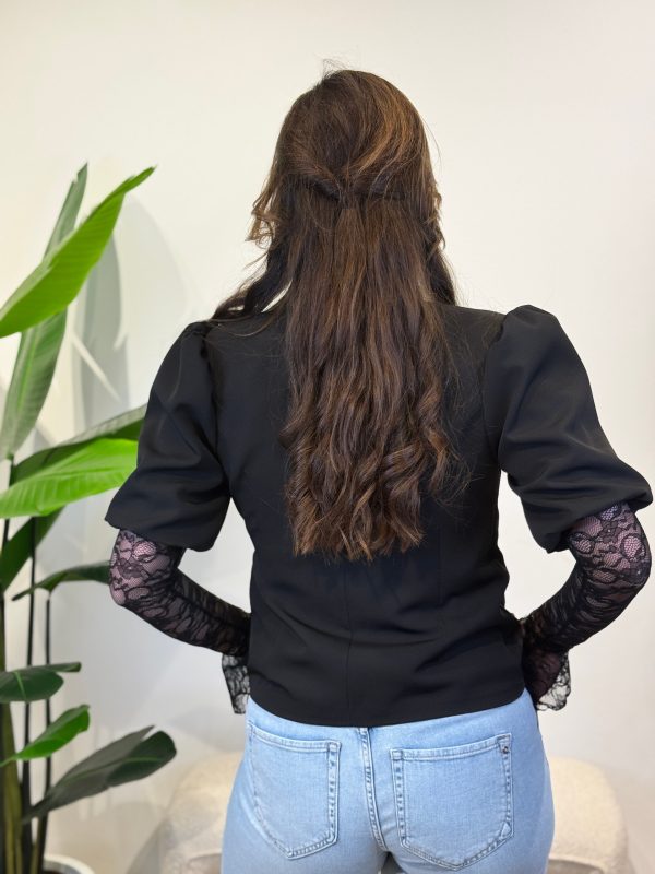 Blazer Lize zwart - Afbeelding 3