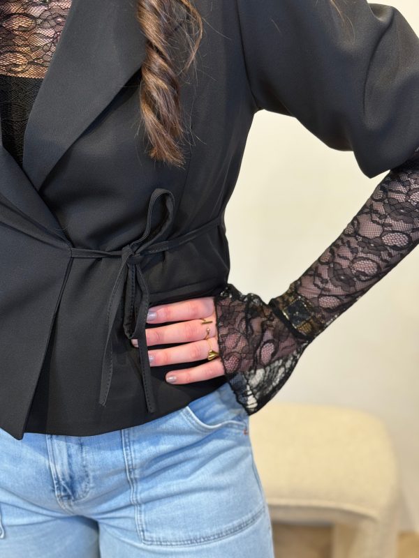 Blazer Lize zwart - Afbeelding 4