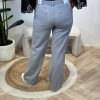 Wide leg Maxine light grey C.O.J lengte 32 - Afbeelding 5