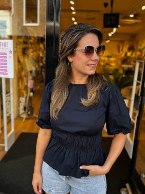 Top Liva navy