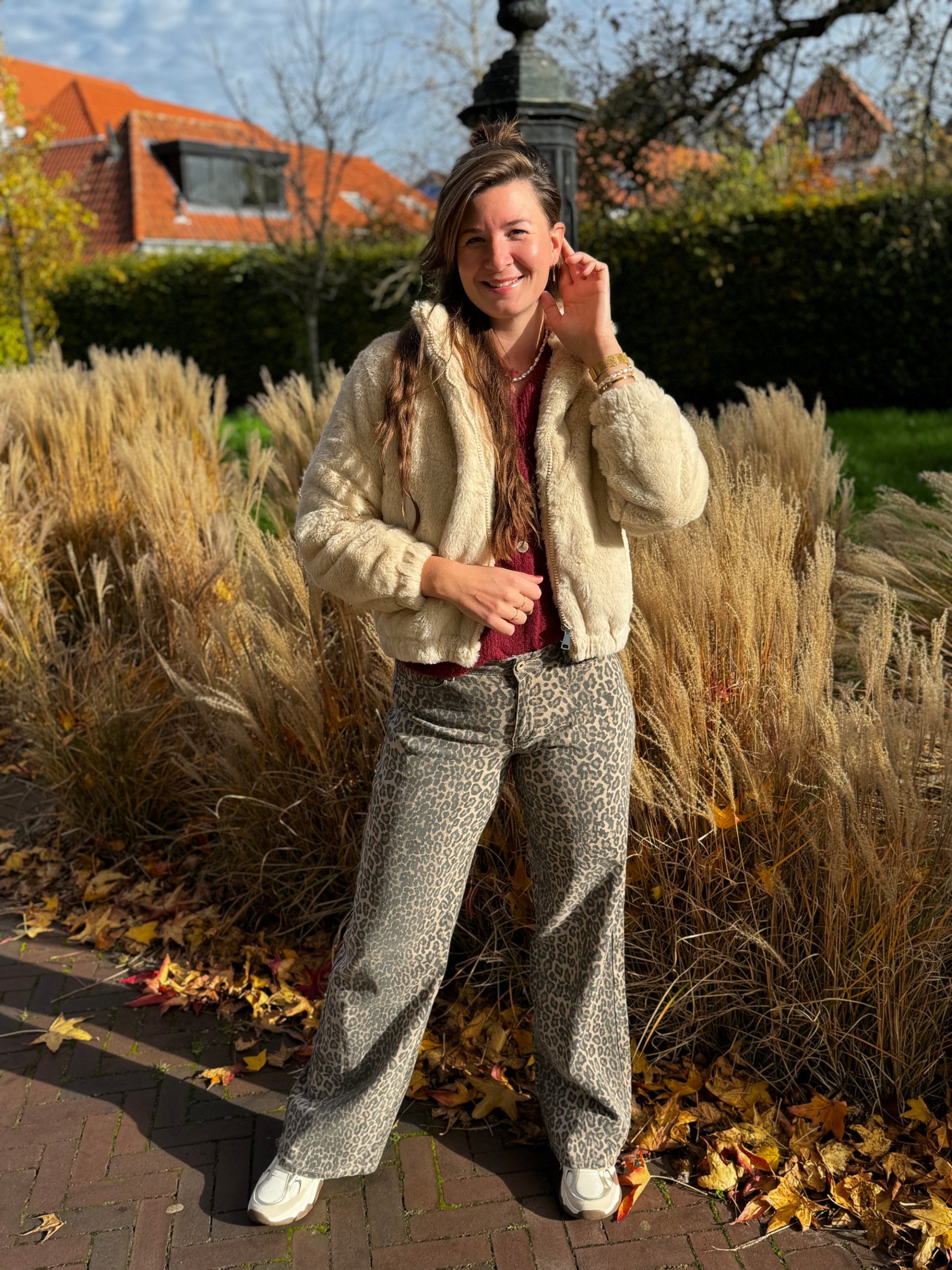 Jasje Ella beige - Afbeelding 8