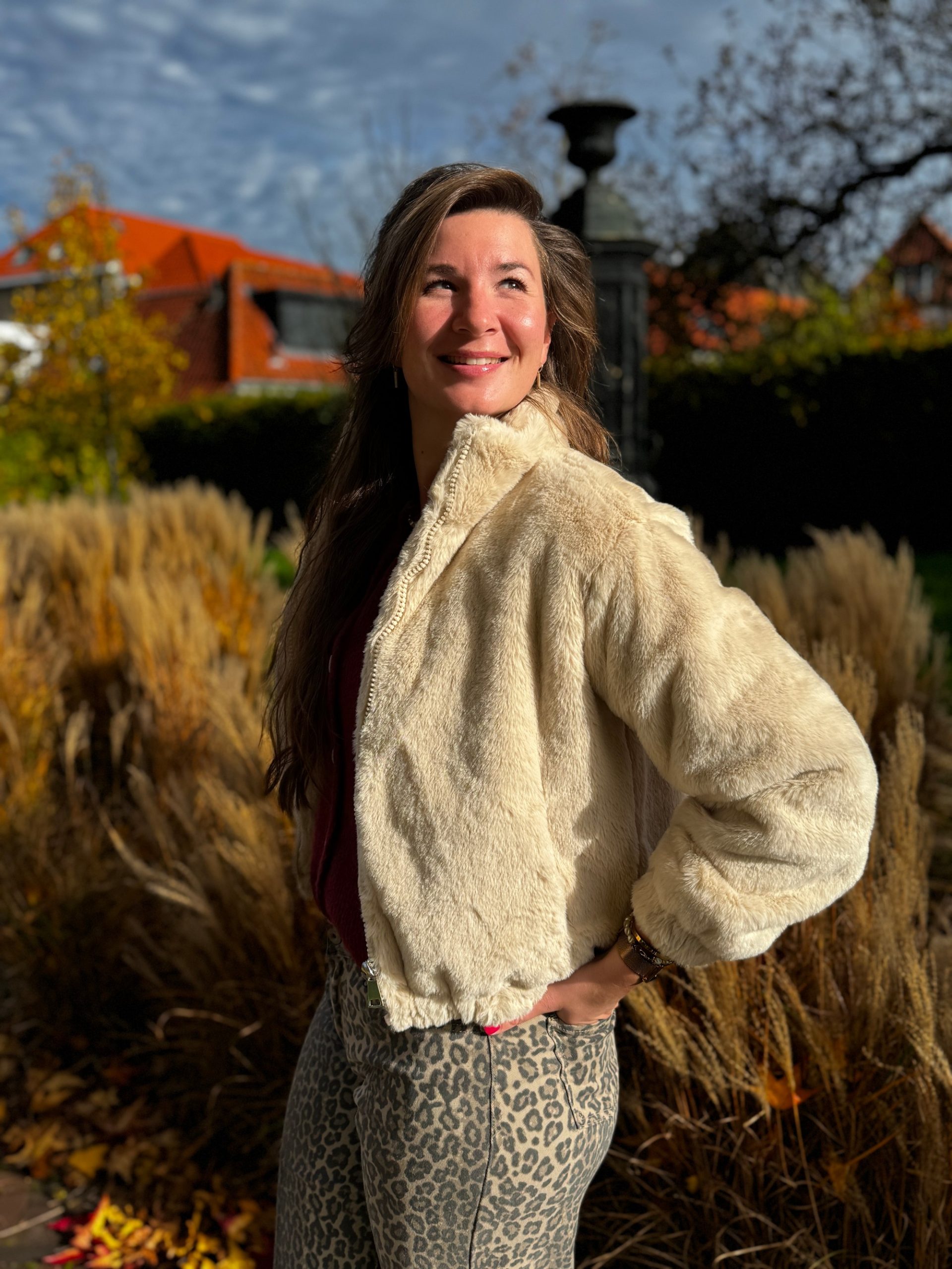 Jasje Ella beige - Afbeelding 7