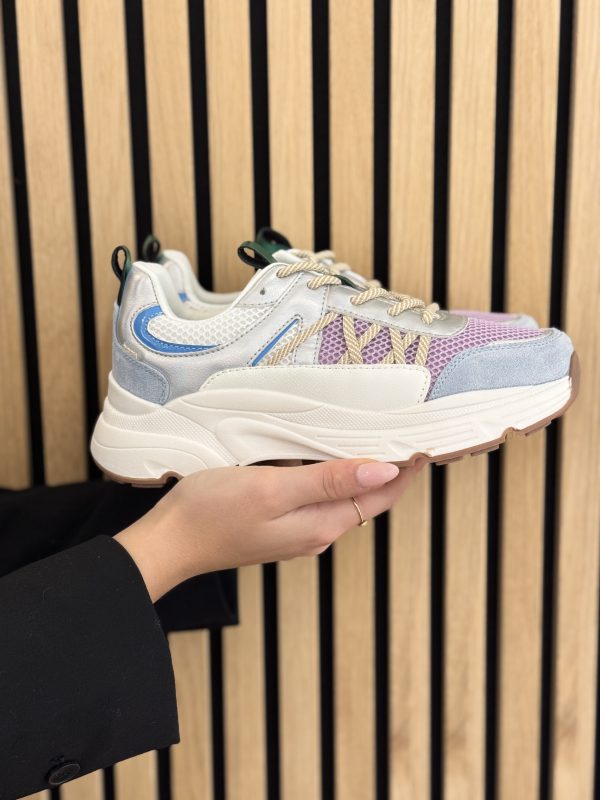 Sneakers white with combination - Afbeelding 5