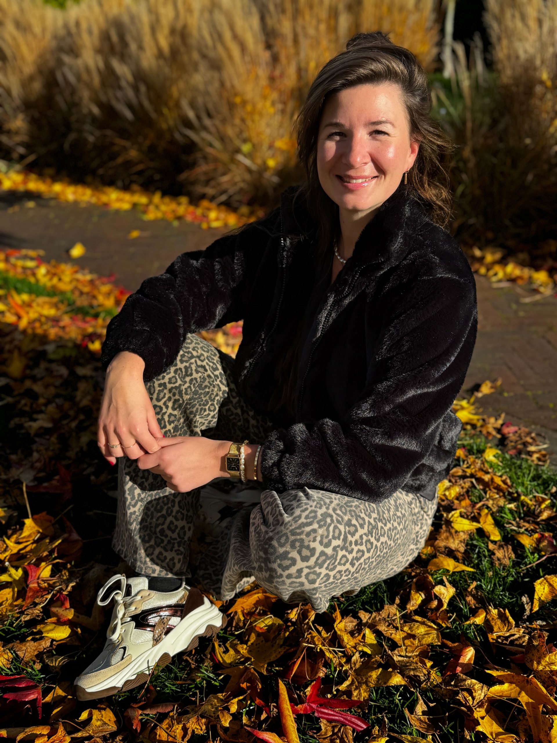 Jasje Ella zwart - Afbeelding 9