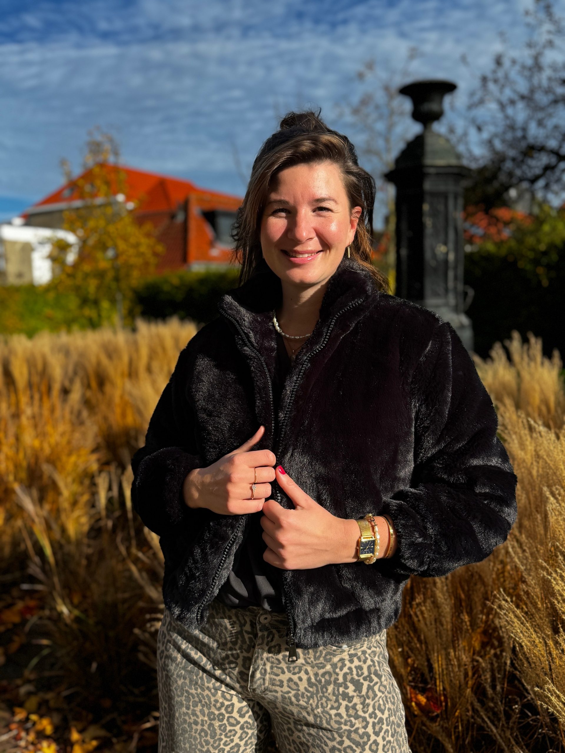 Jasje Ella zwart - Afbeelding 6