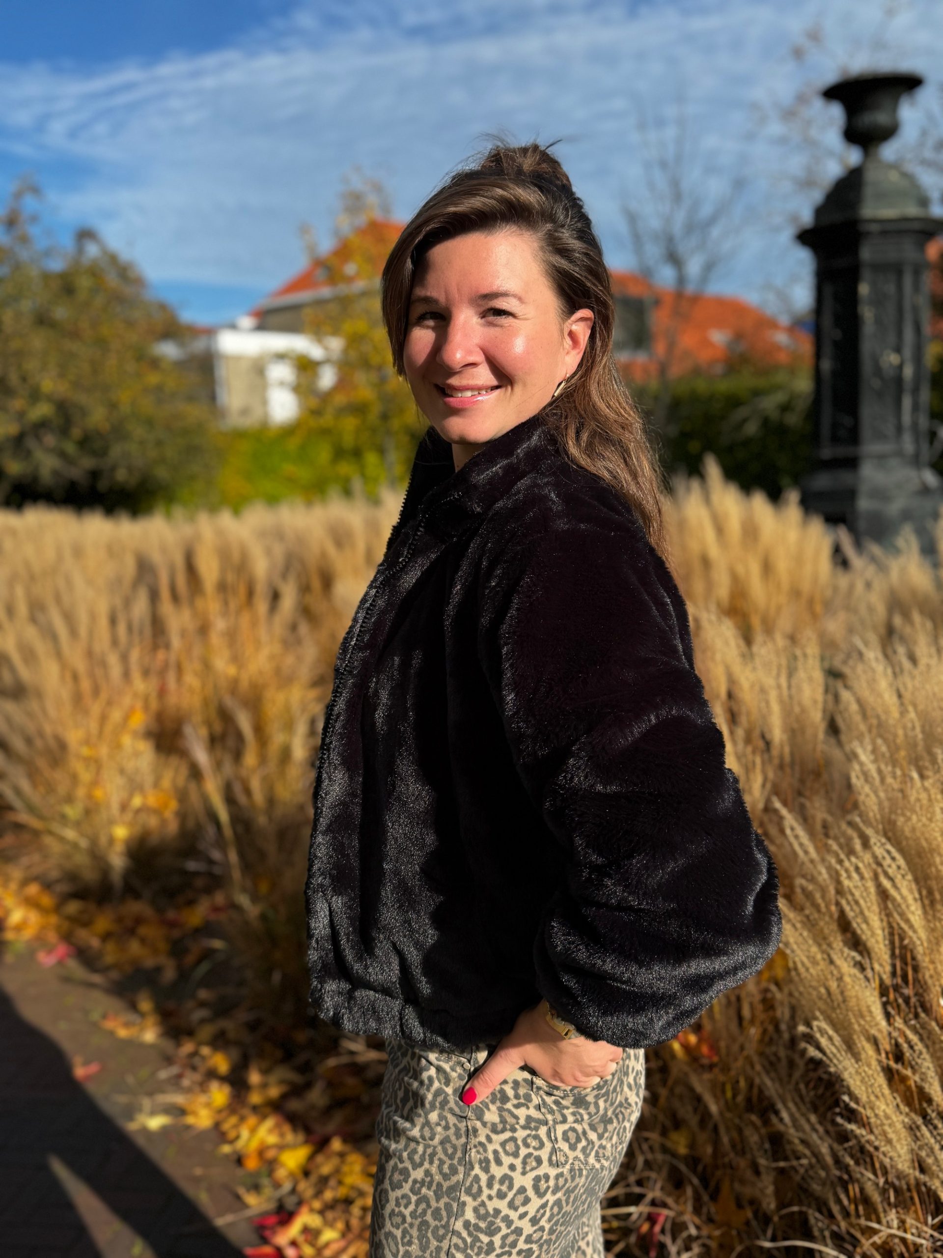 Jasje Ella zwart - Afbeelding 7