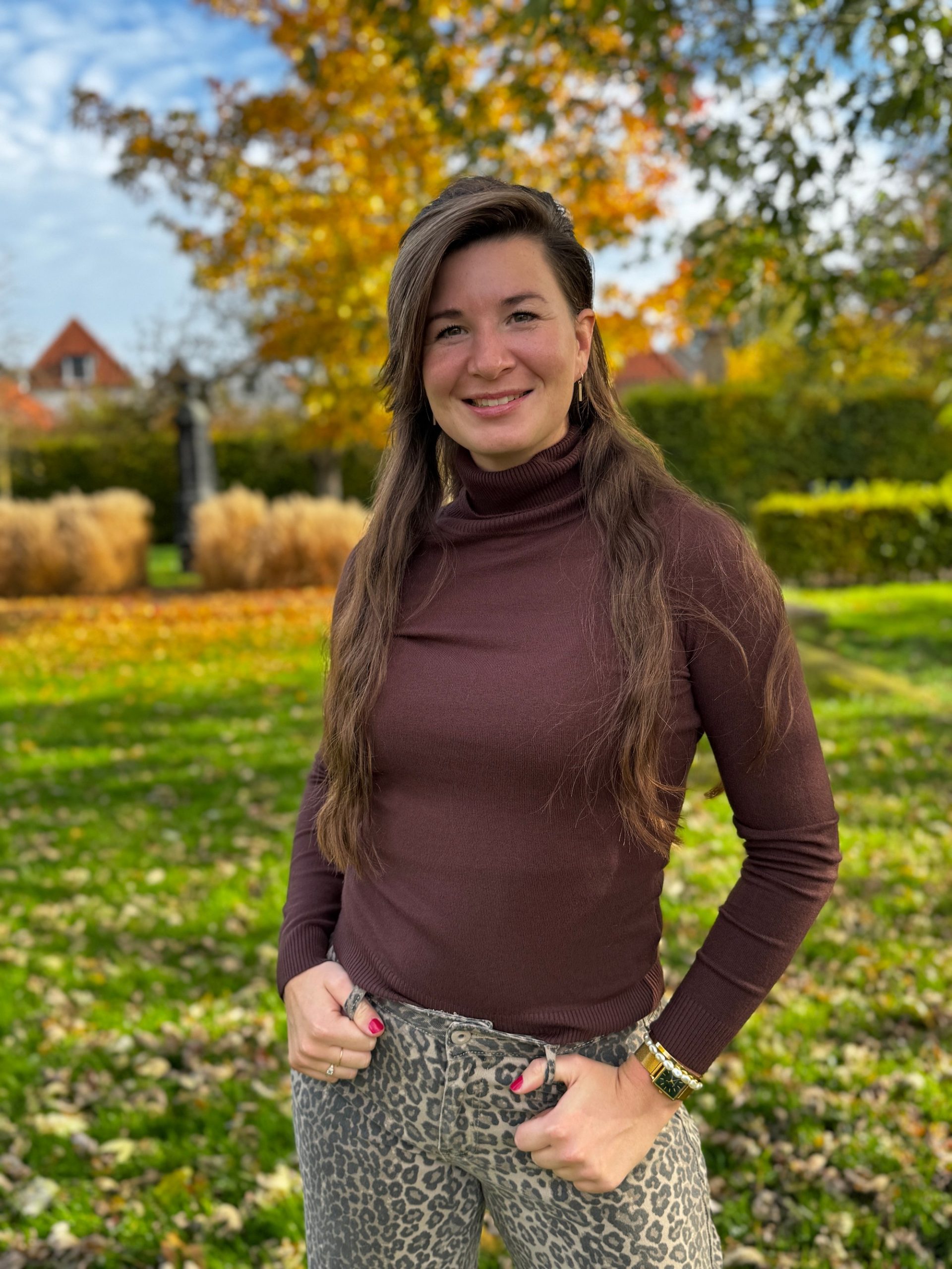 Coltruitje Ilse choco