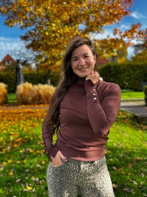 Coltruitje Lina choco