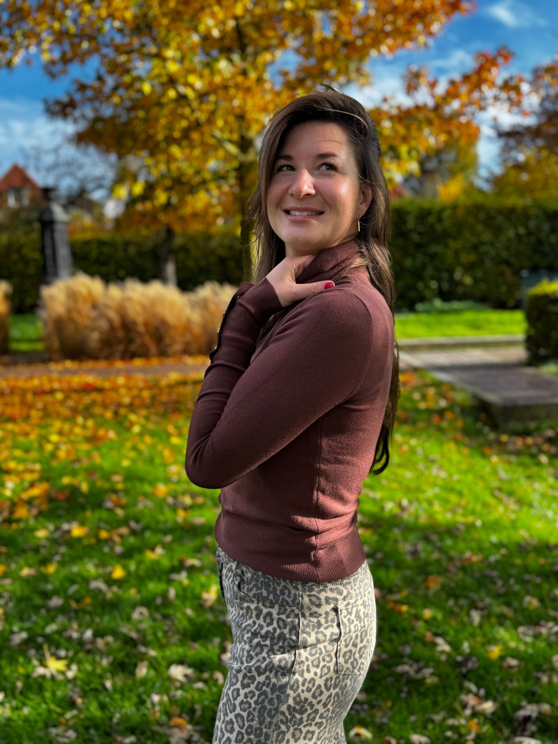 Coltruitje Lina choco - Afbeelding 2