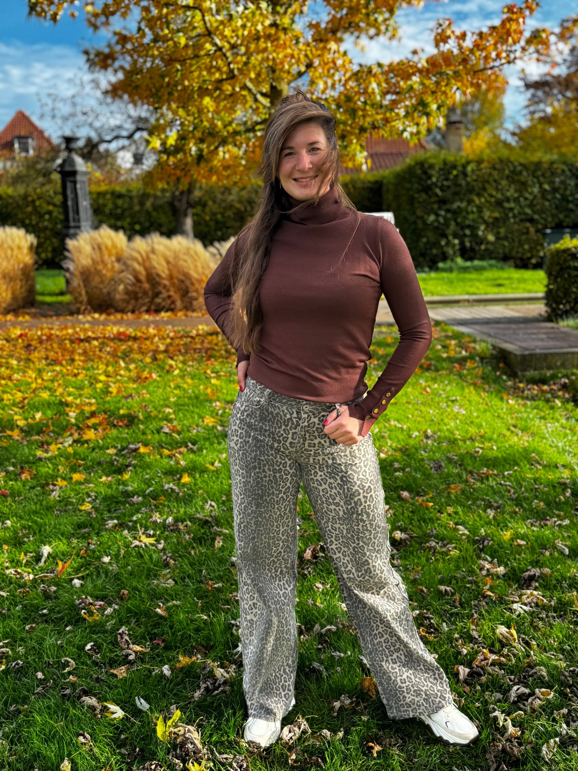 Coltruitje Lina choco - Afbeelding 4