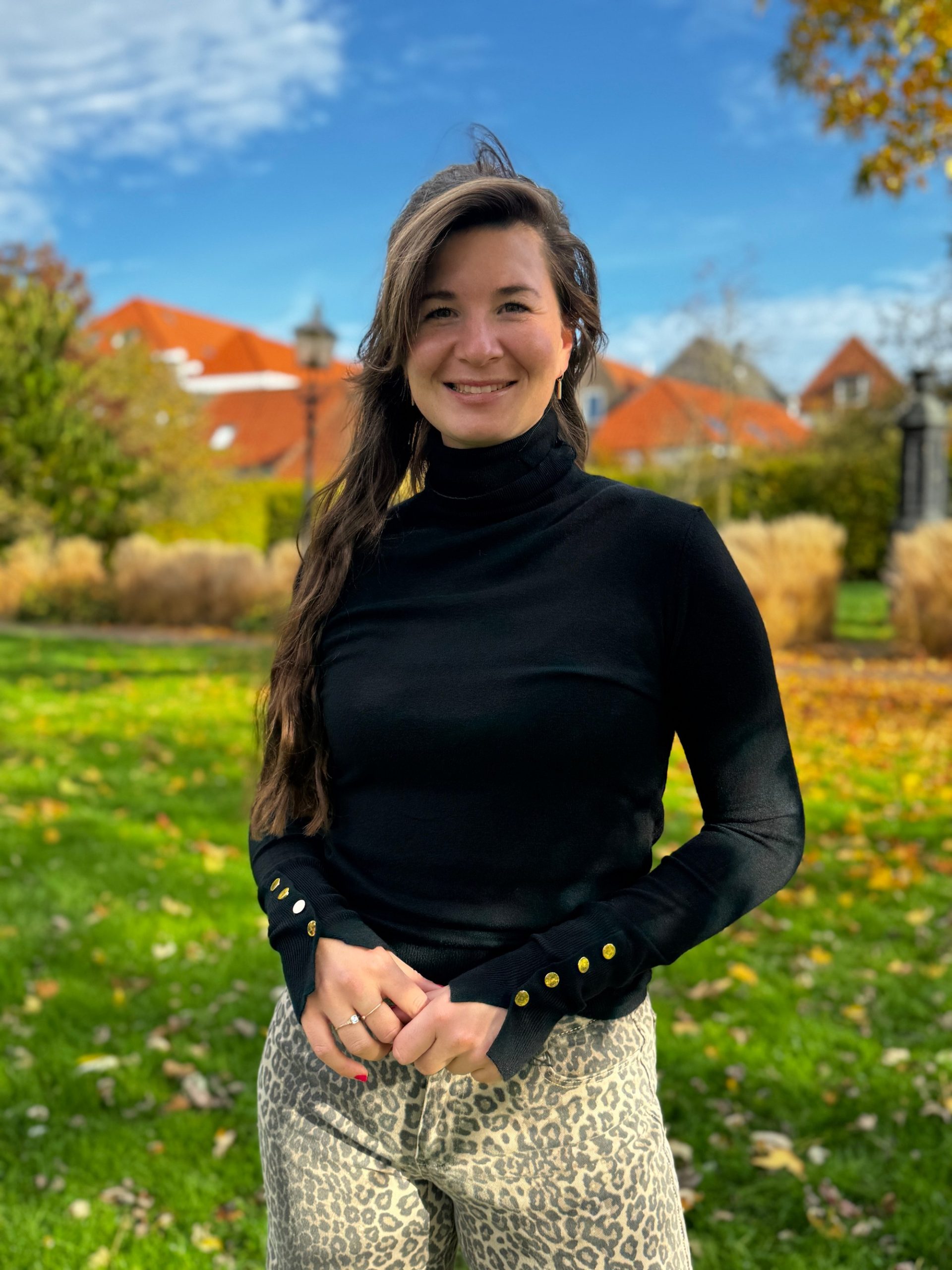 Coltruitje Lina zwart