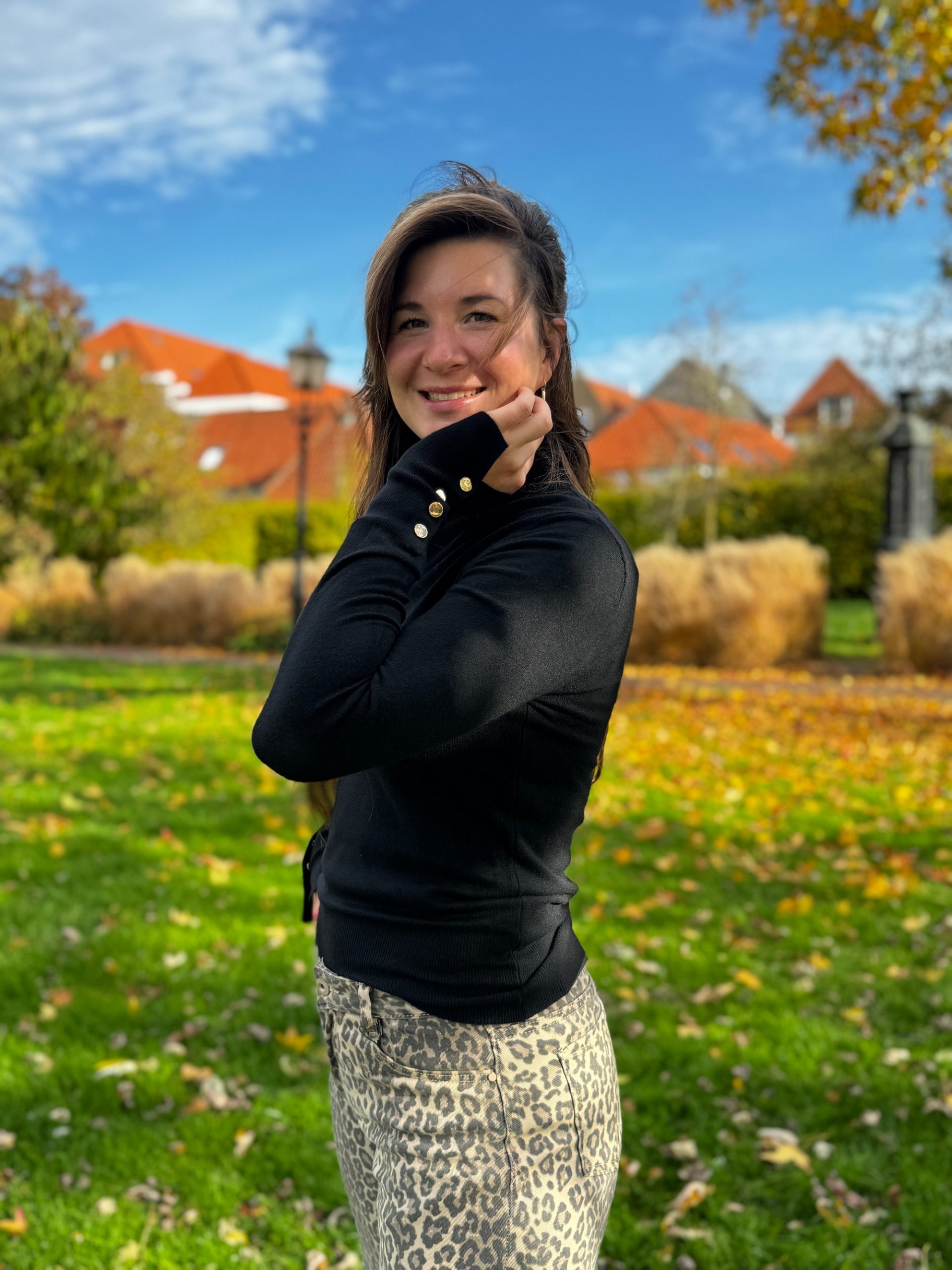 Coltruitje Lina zwart - Afbeelding 3