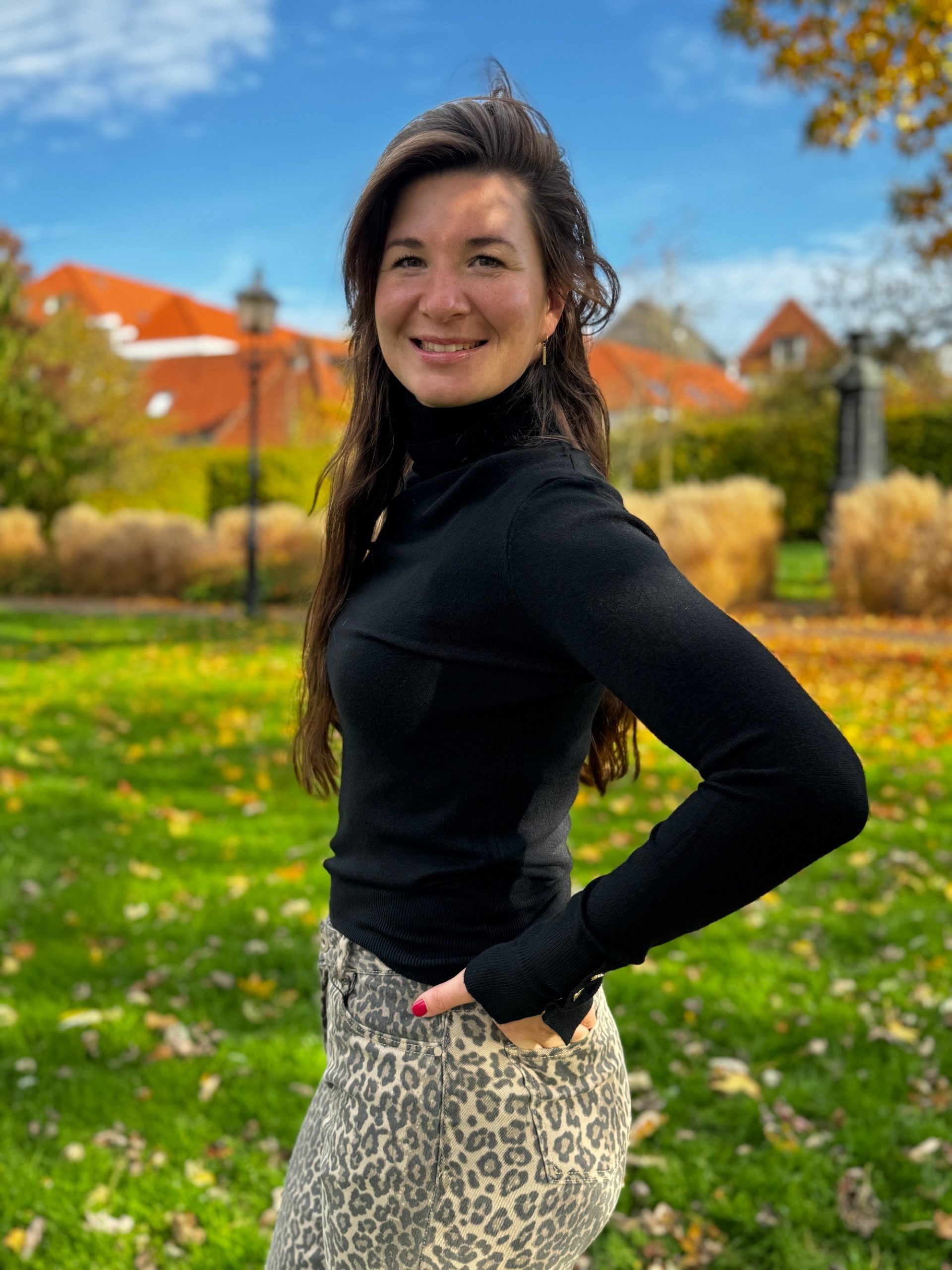 Coltruitje Lina zwart - Afbeelding 2