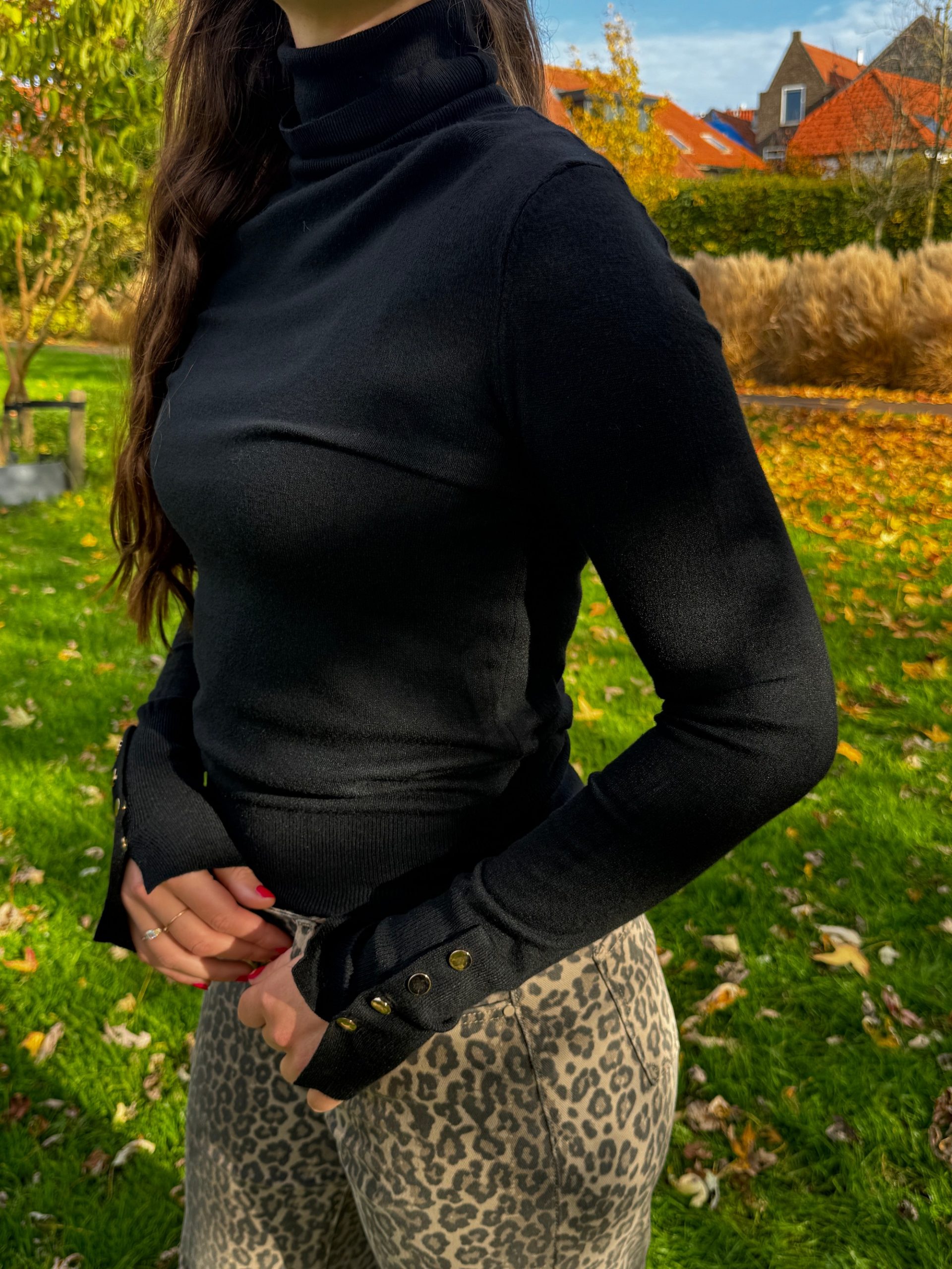 Coltruitje Lina zwart - Afbeelding 5