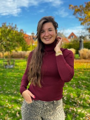 Coltruitje ilse bordeaux