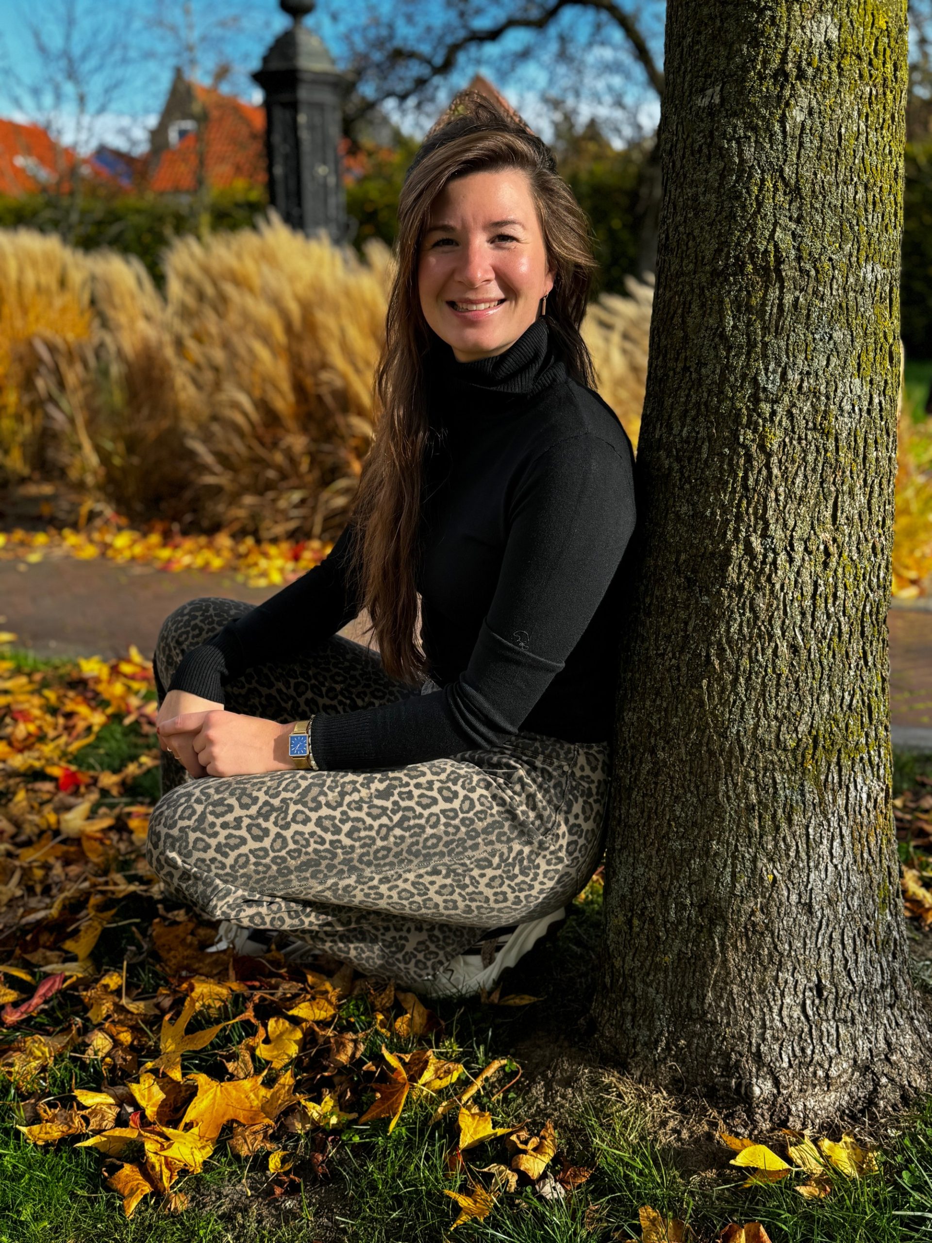 Coltruitje ilse zwart - Afbeelding 2