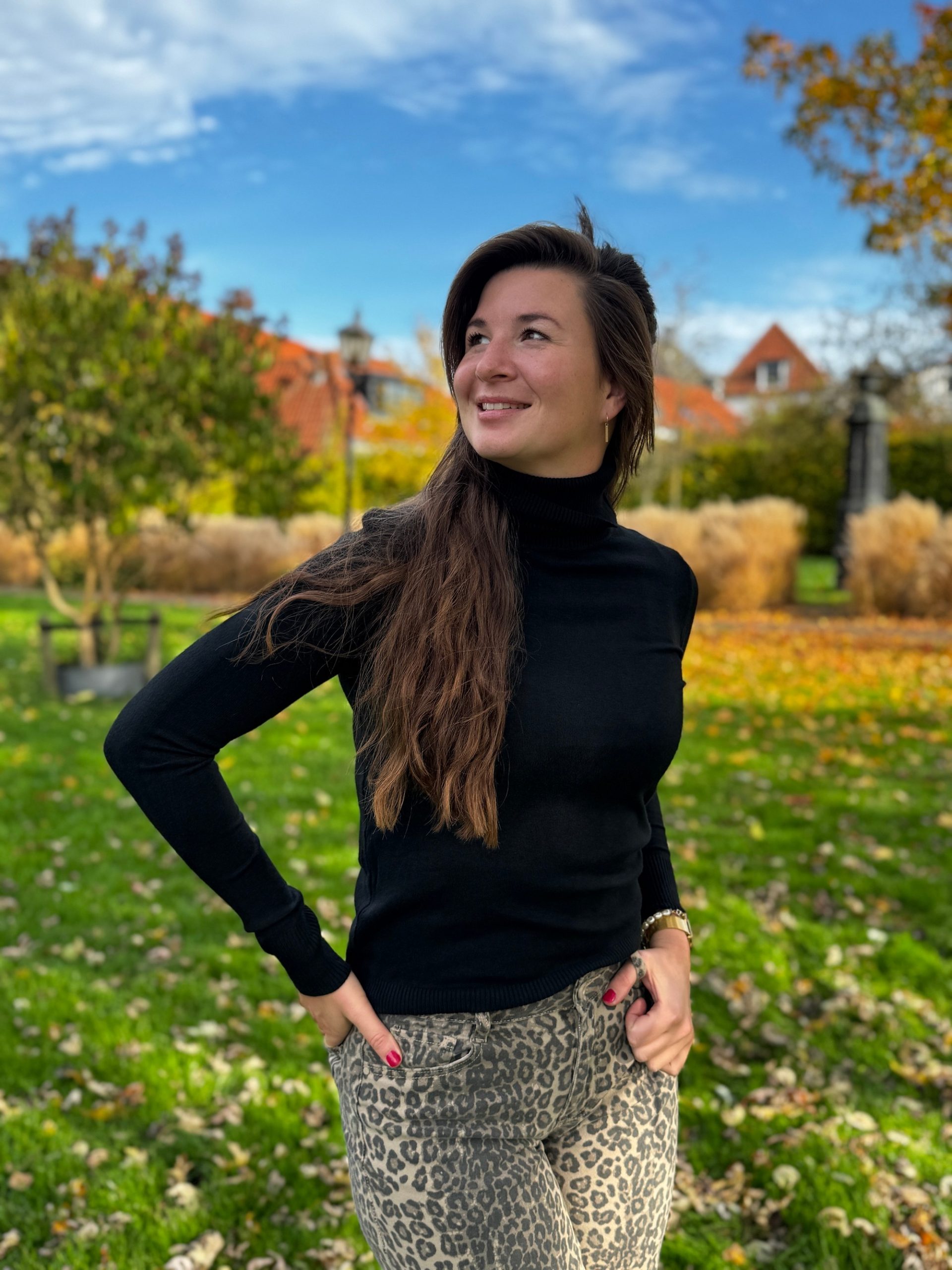 Coltruitje ilse zwart - Afbeelding 3