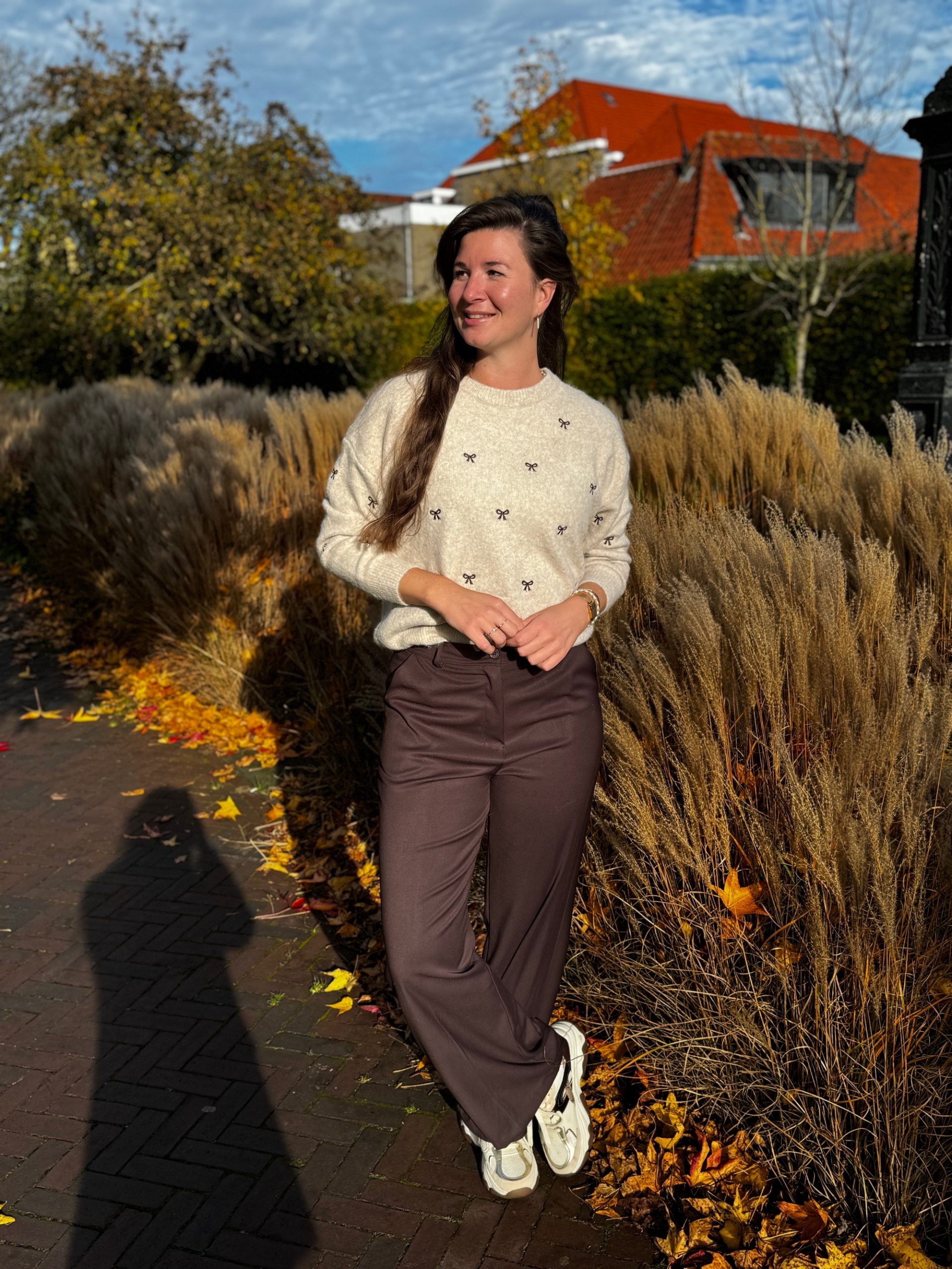 Truitje Carol beige - Afbeelding 5