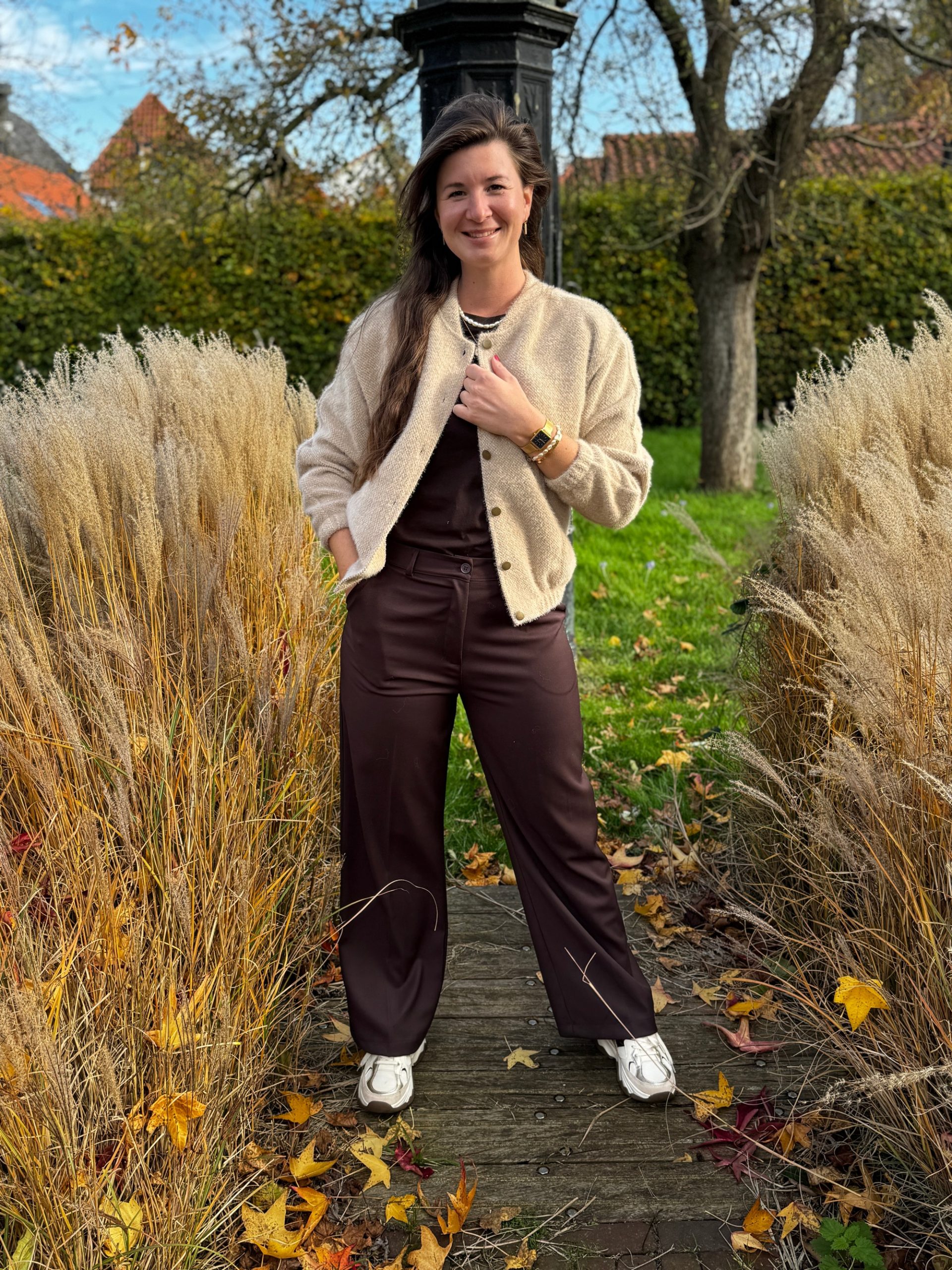 Jasje Brenda beige - Afbeelding 5