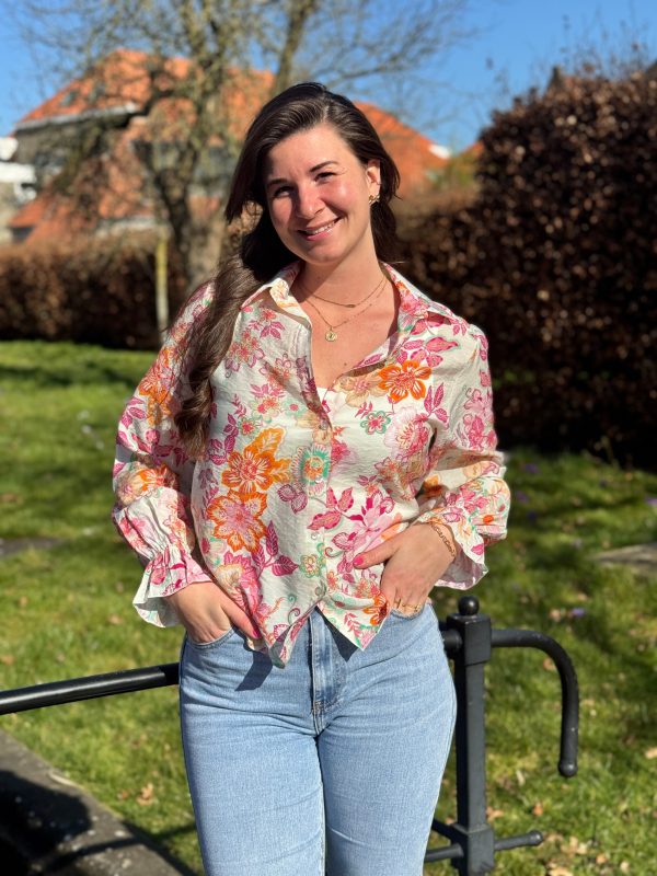 Blouse Vera - Afbeelding 3