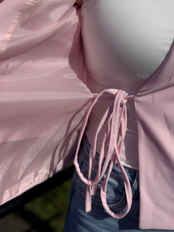 Blazer Britt roze - Afbeelding 6
