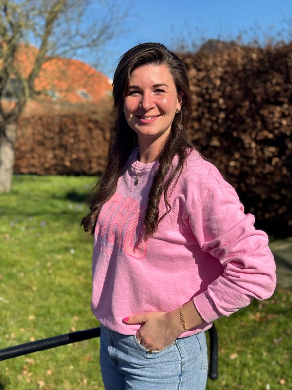 Sweater Soho roze - Afbeelding 2