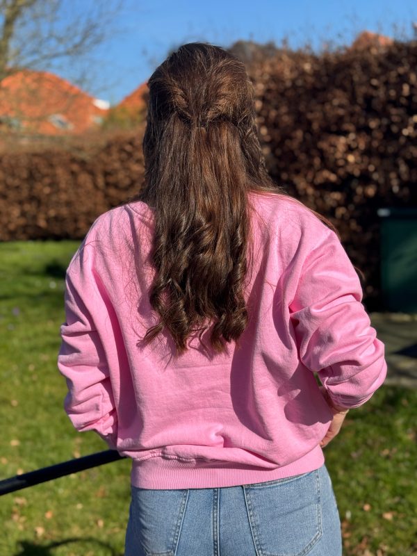Sweater Soho roze - Afbeelding 4