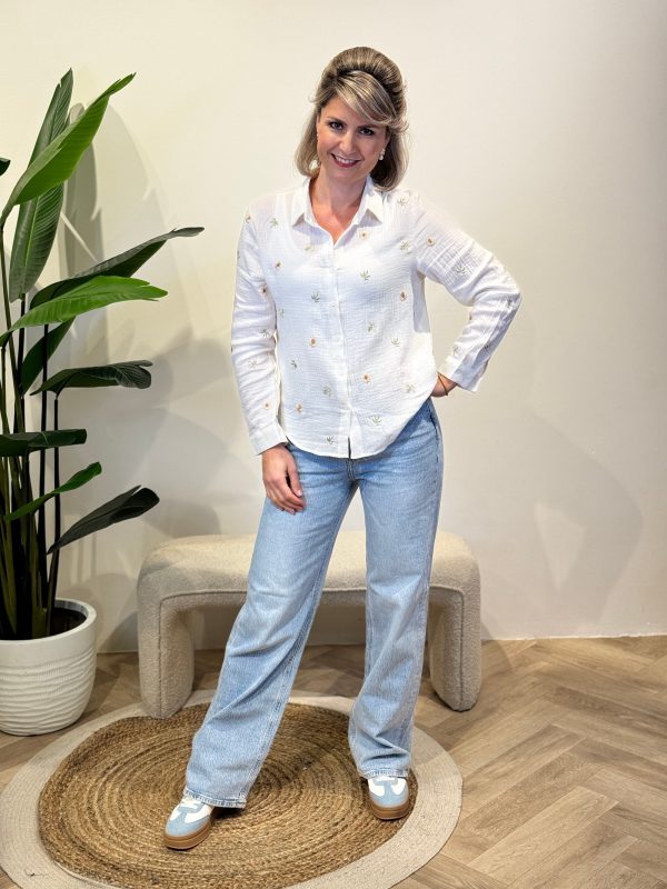 Blouse Selena - Afbeelding 5