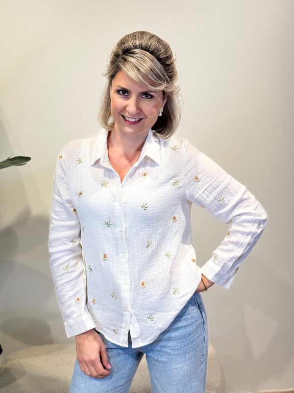 Blouse Selena - Afbeelding 4