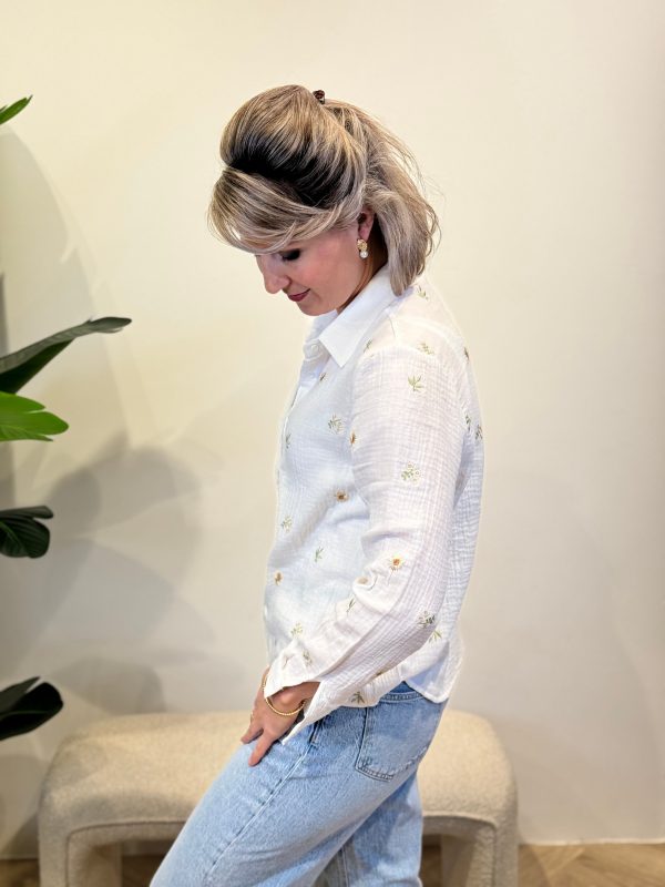 Blouse Selena - Afbeelding 2