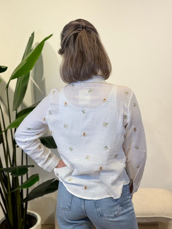 Blouse Selena - Afbeelding 3