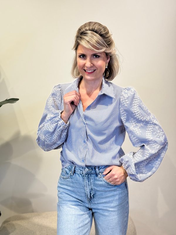 Blouse Amy - Afbeelding 3