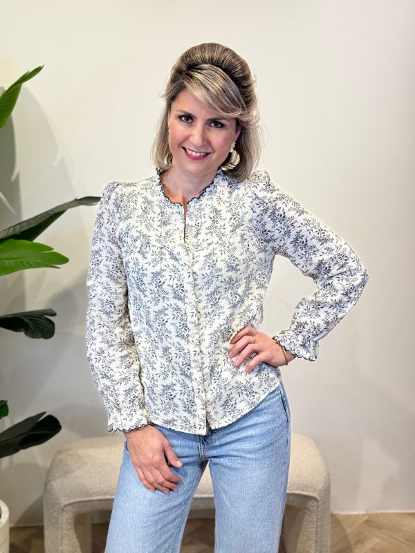 Blouse Dilara - Afbeelding 5