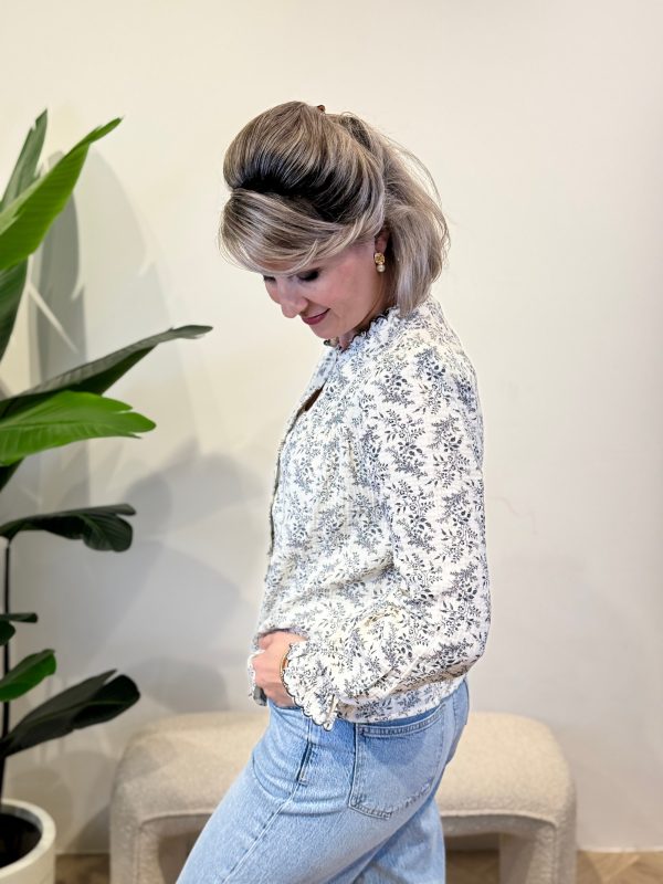 Blouse Dilara - Afbeelding 2