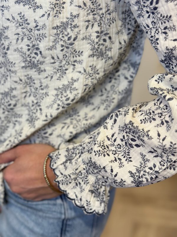 Blouse Dilara - Afbeelding 3