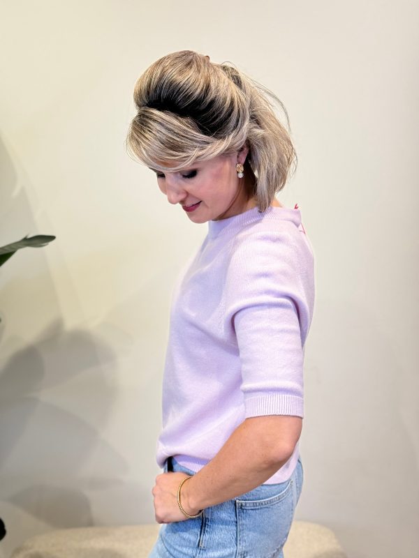 Truitje Imme lila - Afbeelding 2